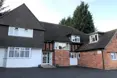 Woodlands Gate Rest Home - An outside view of the home